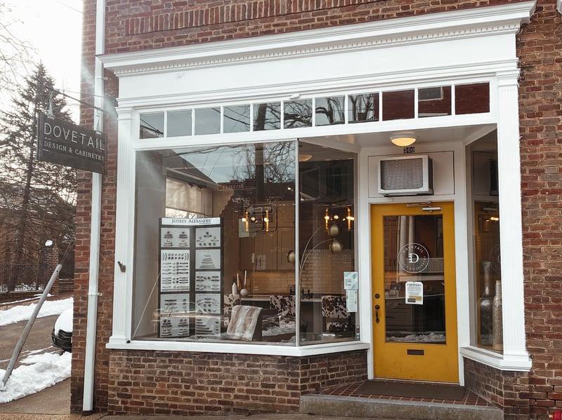 staunton showroom-front